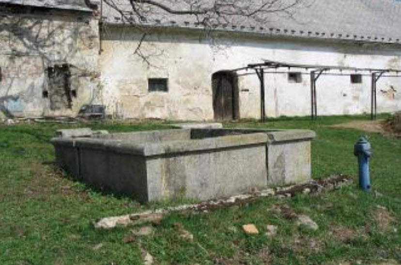 Zámek Přečín, Czech Republic (Czechia)